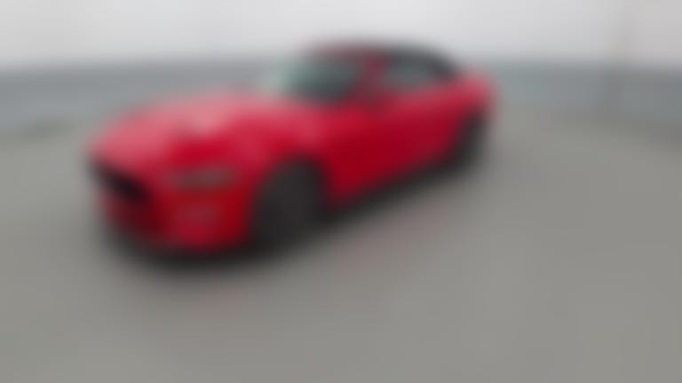 2019 Ford Mustang vehicle photo