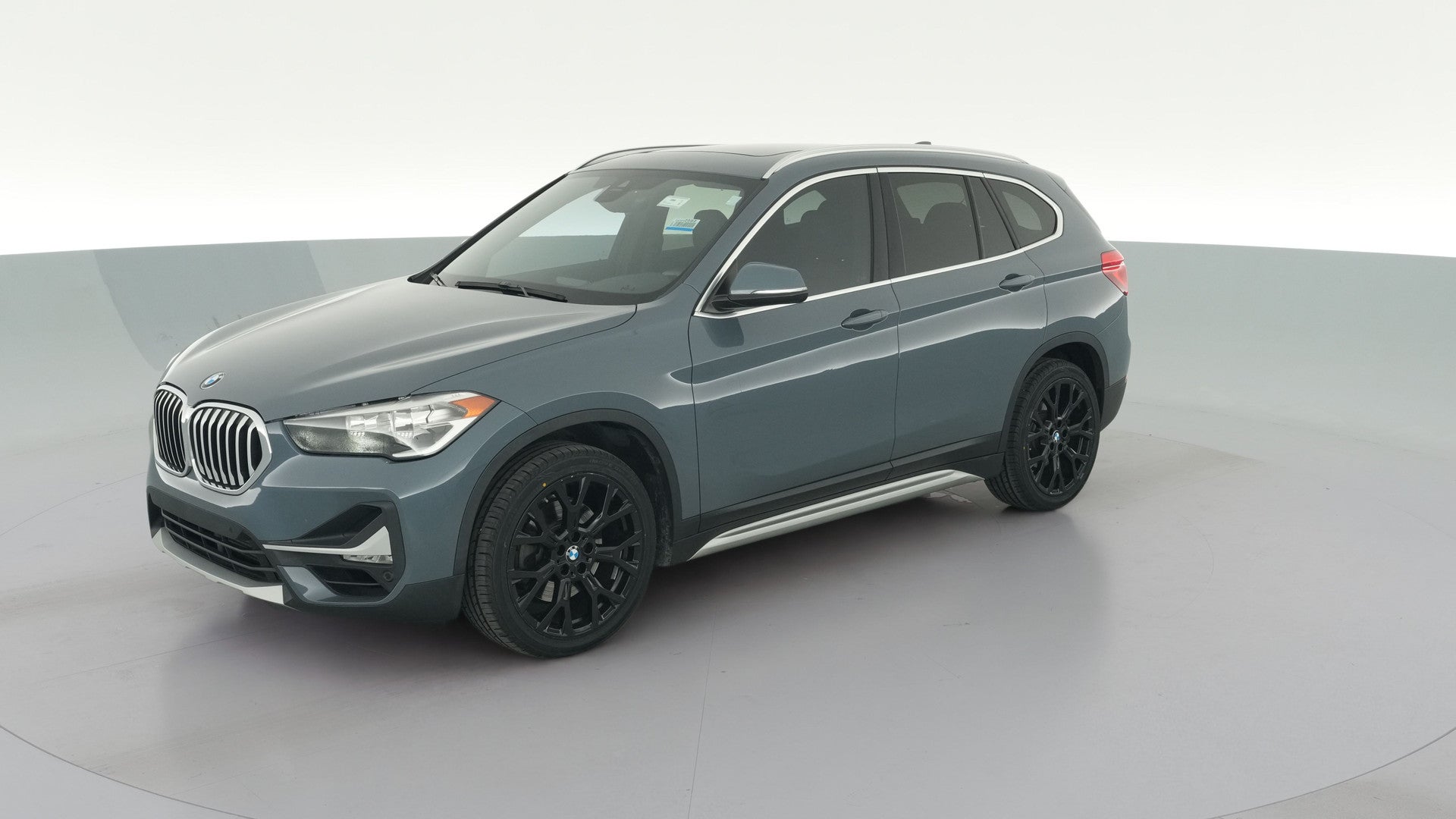 2020 BMW X1 vehicle photo