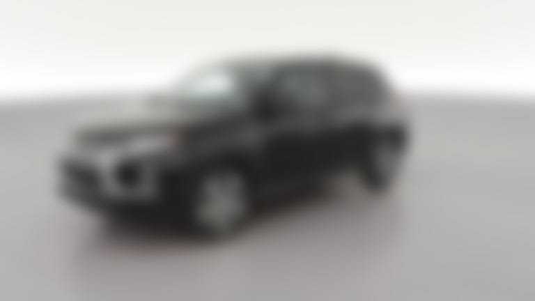 2025 Mitsubishi Outlander Sport vehicle photo