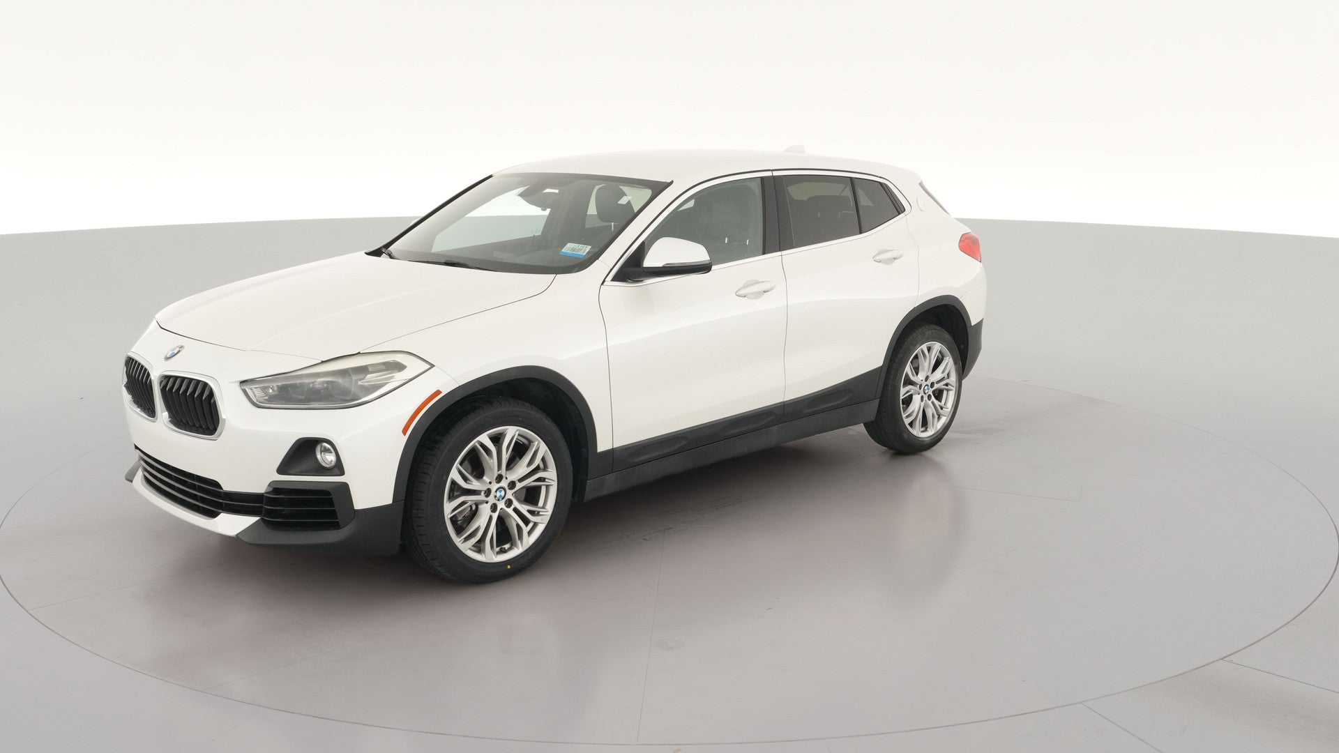 2018 BMW X2 vehicle photo