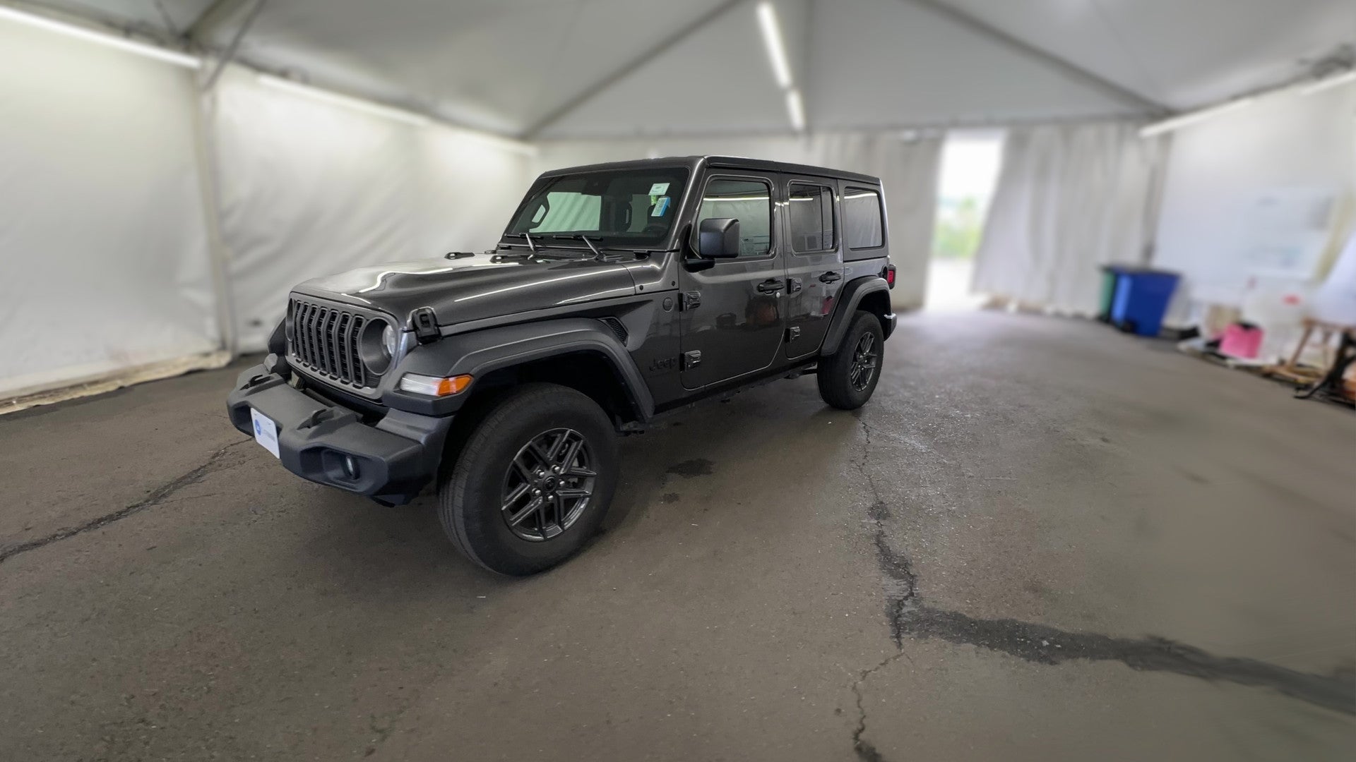 2025 Jeep Wrangler 4 Door vehicle photo