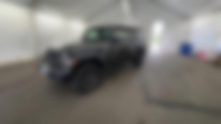 2025 Jeep Wrangler 4 Door vehicle photo
