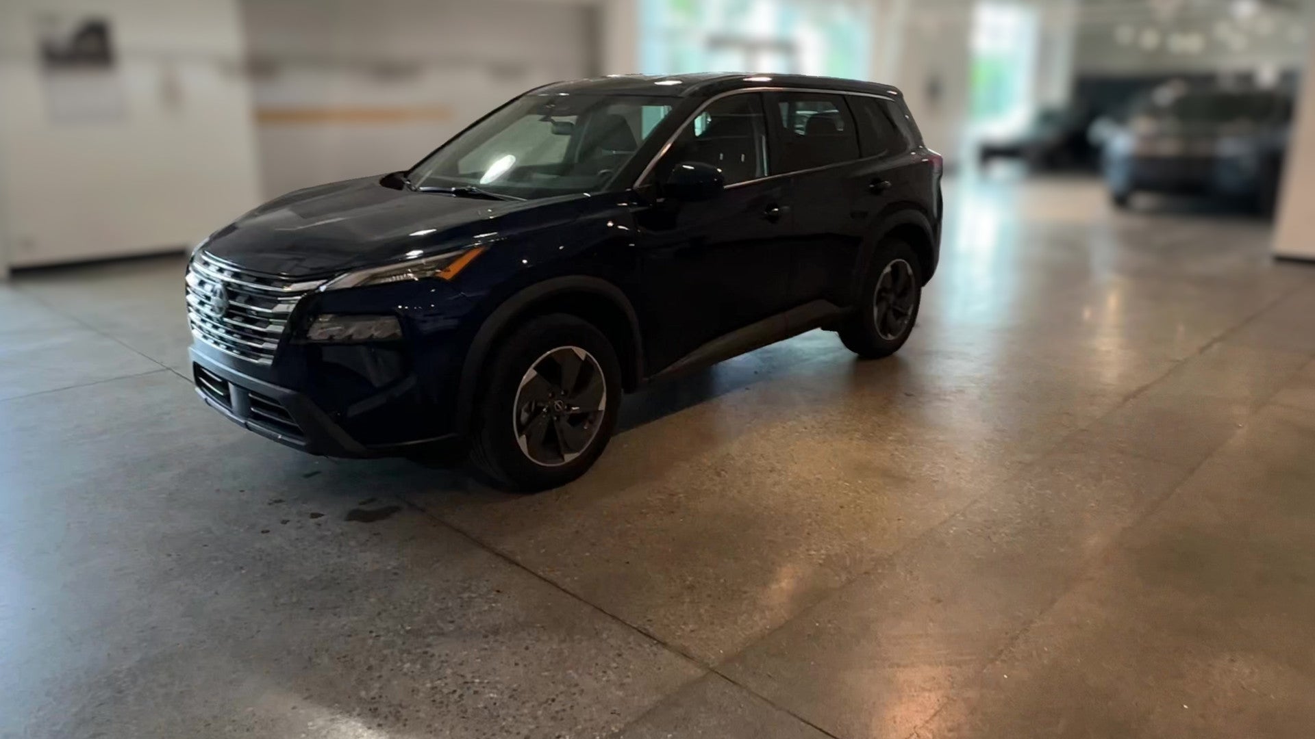 2025 Nissan Rogue vehicle photo
