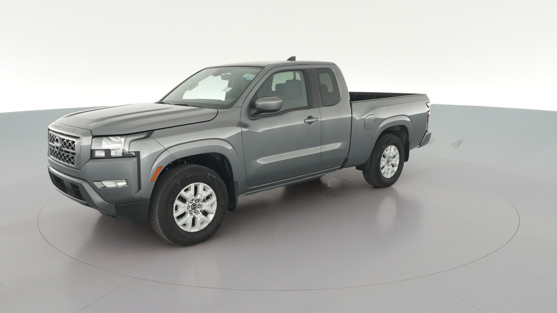 2024 Nissan Frontier King Cab vehicle photo