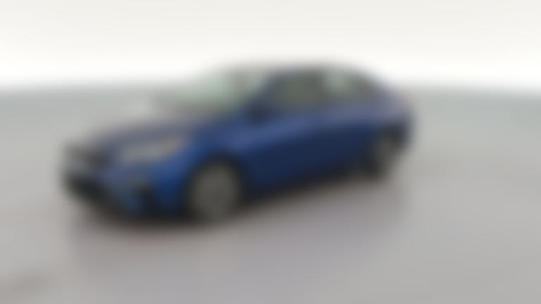 2020 Kia Forte vehicle photo