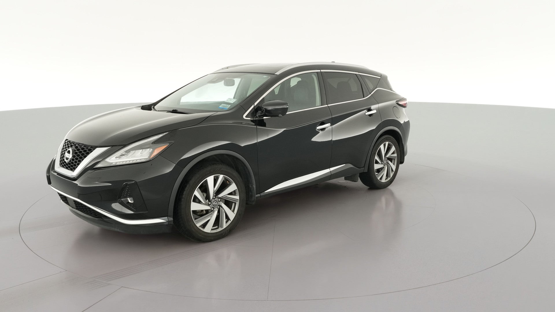 2019 Nissan Murano vehicle photo