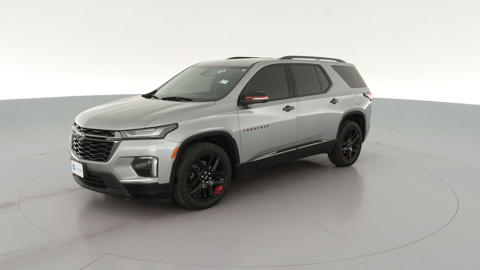 2024 Chevrolet Traverse Limited vehicle photo