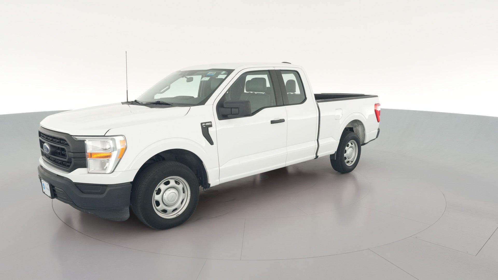 2021 Ford F150 Super Cab vehicle photo