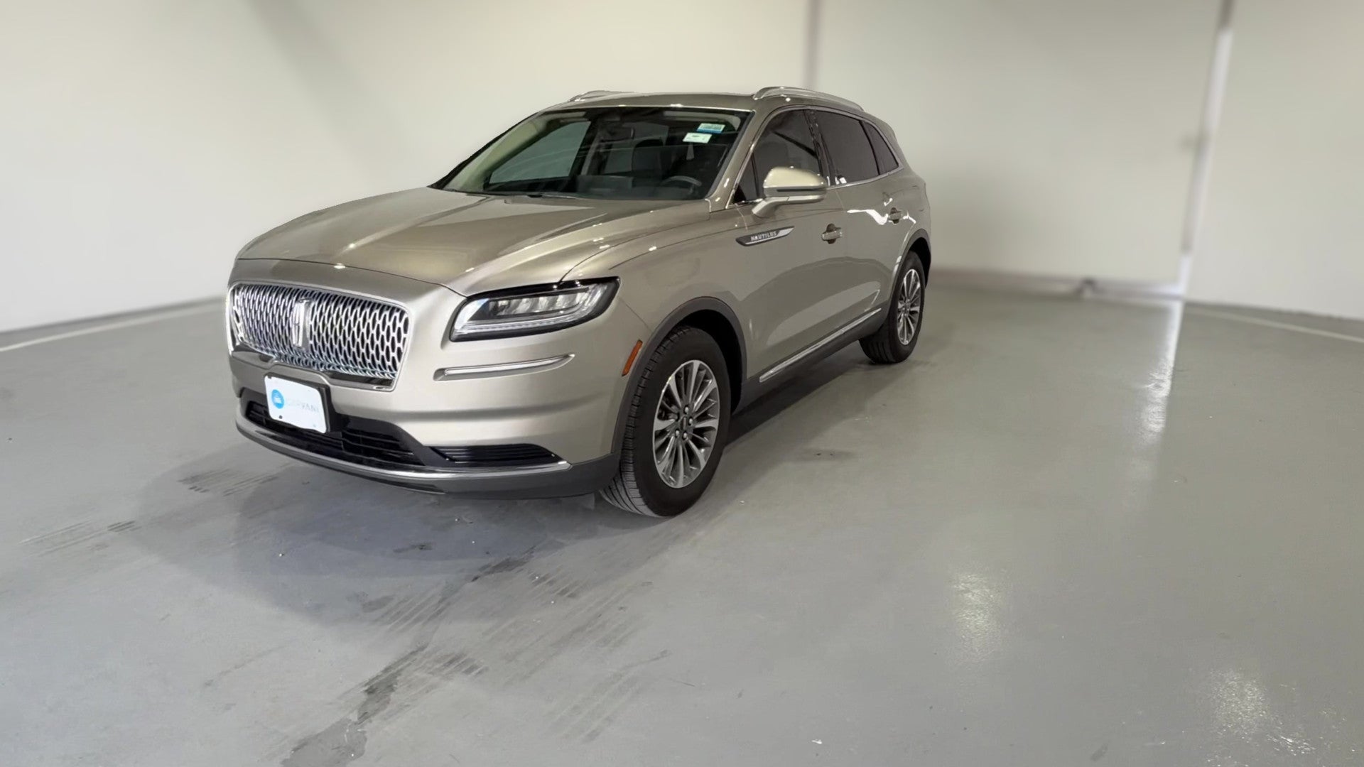 2023 Lincoln Nautilus vehicle photo