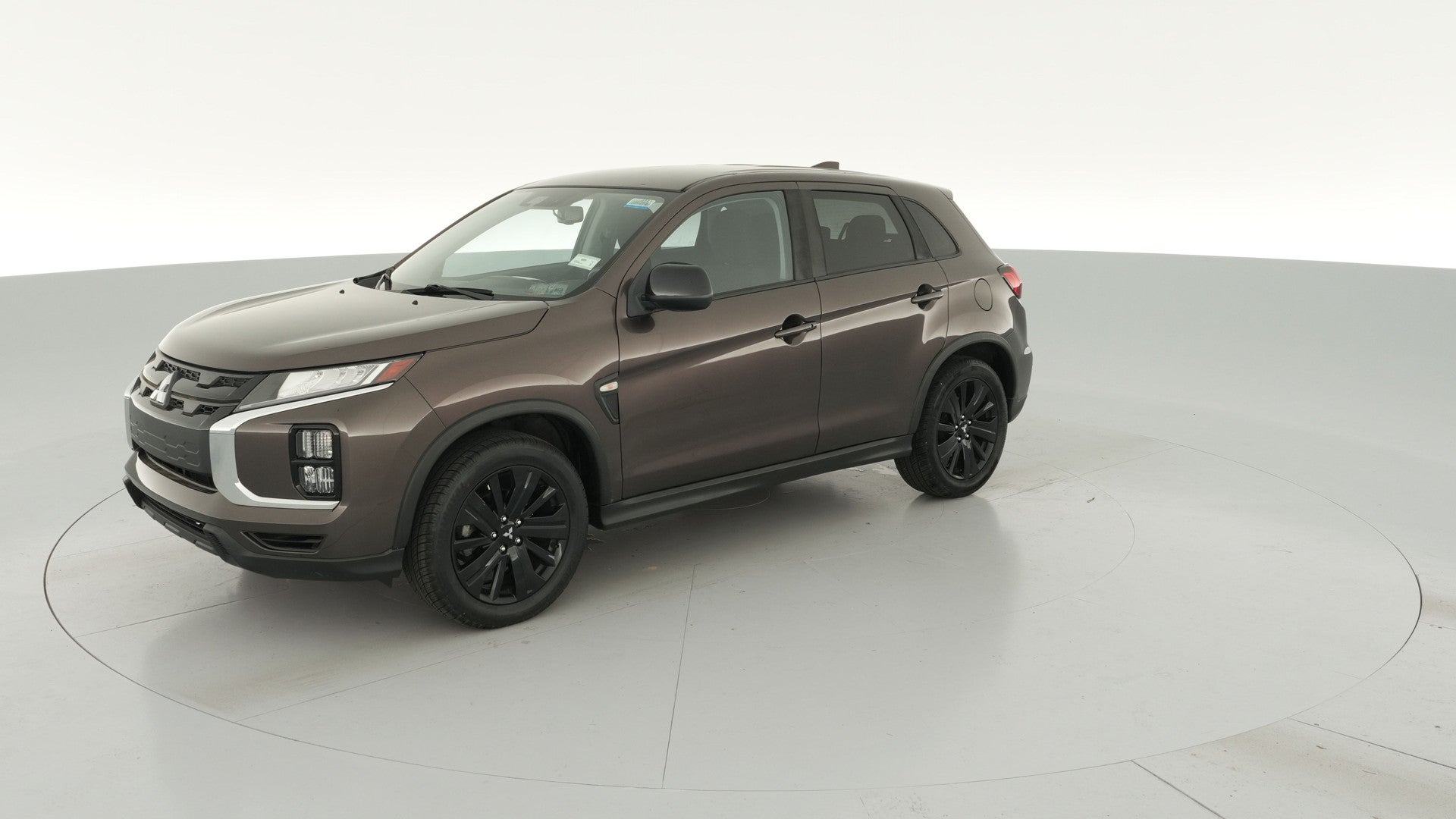 2021 Mitsubishi Outlander Sport vehicle photo