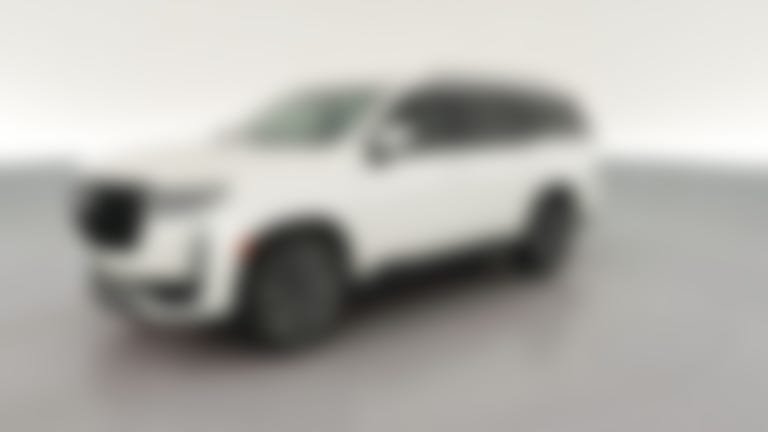 2021 Cadillac Escalade vehicle photo