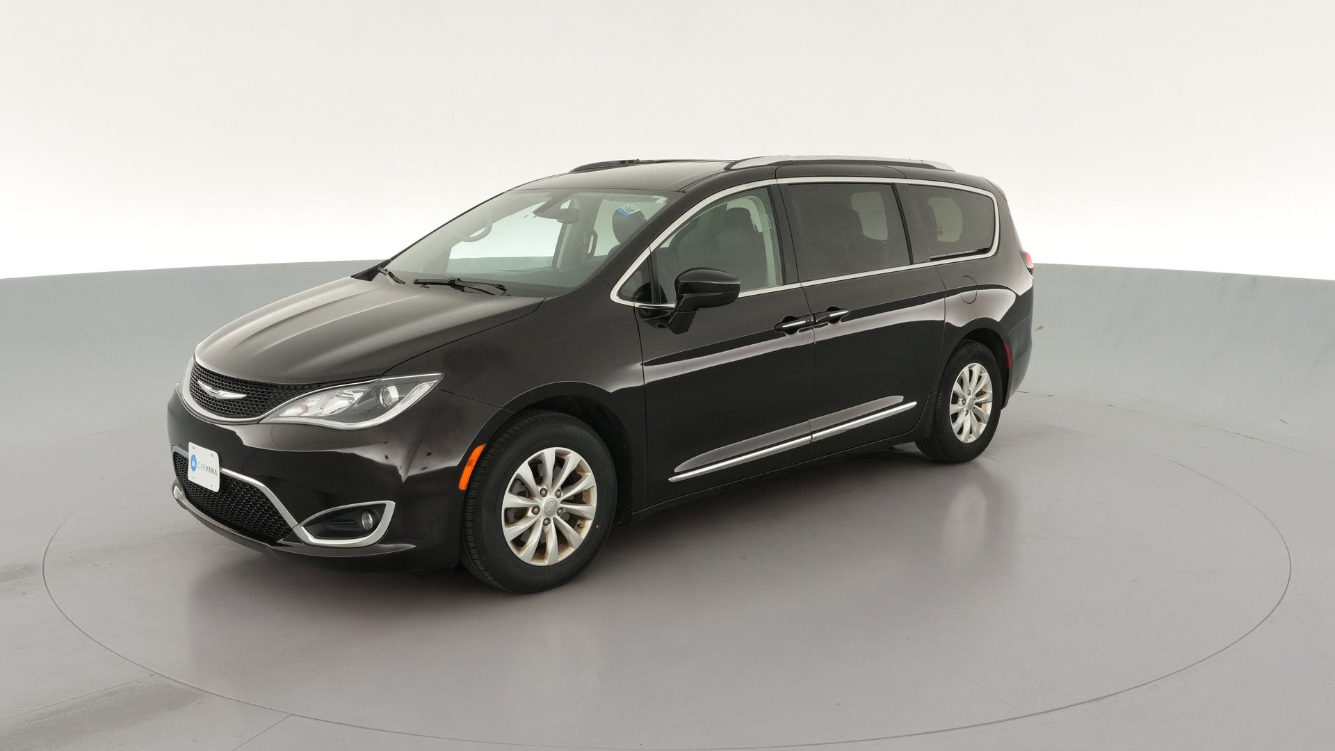 2019 Chrysler Pacifica vehicle photo