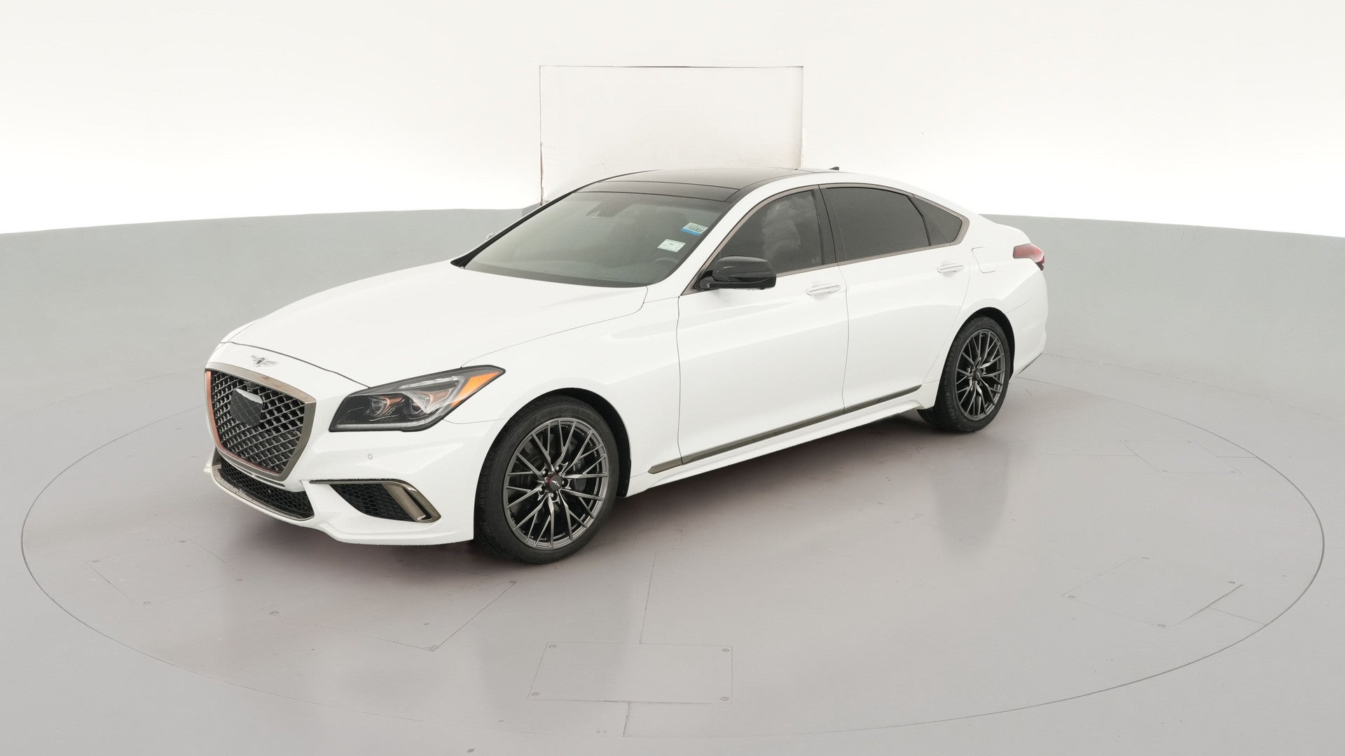 2019 Genesis G80 vehicle photo