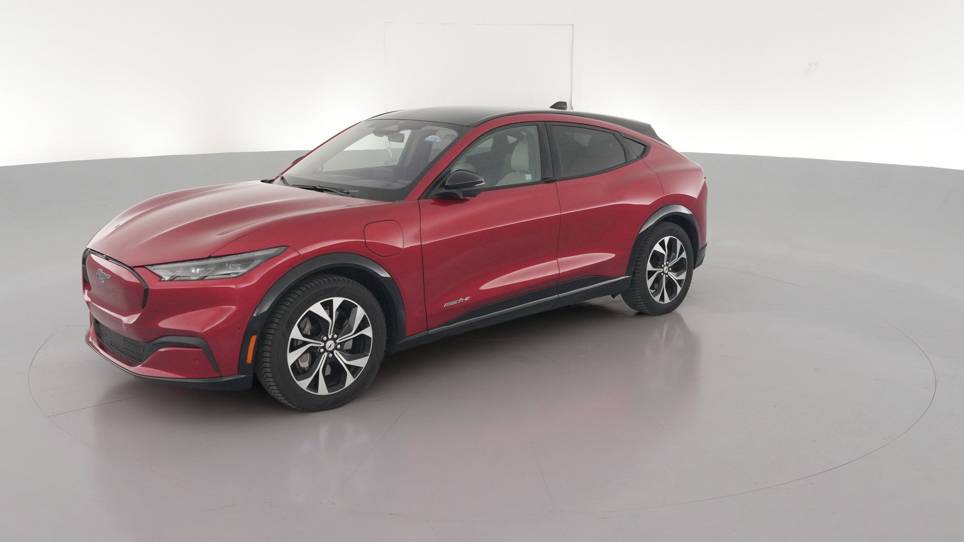 2022 Ford Mustang MACH-E vehicle photo