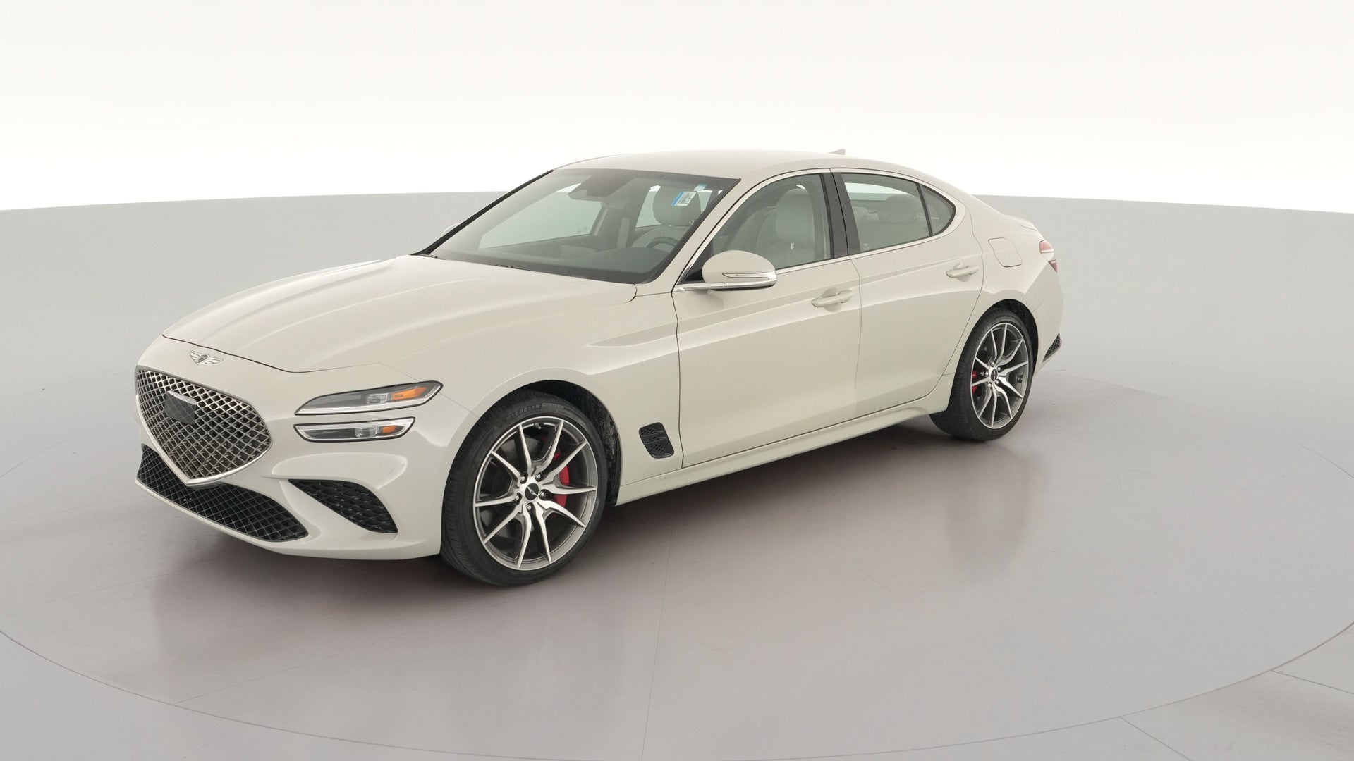 2025 Genesis G70 vehicle photo