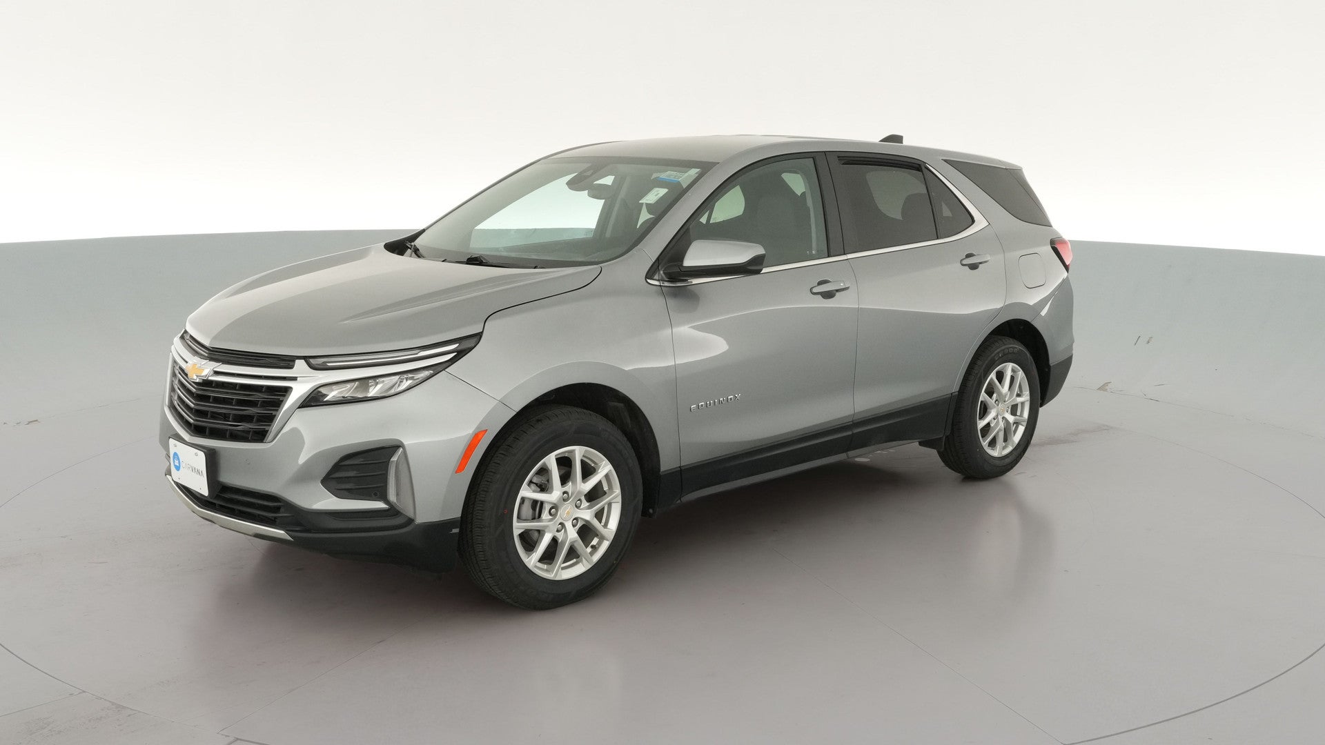 2024 Chevrolet Equinox vehicle photo