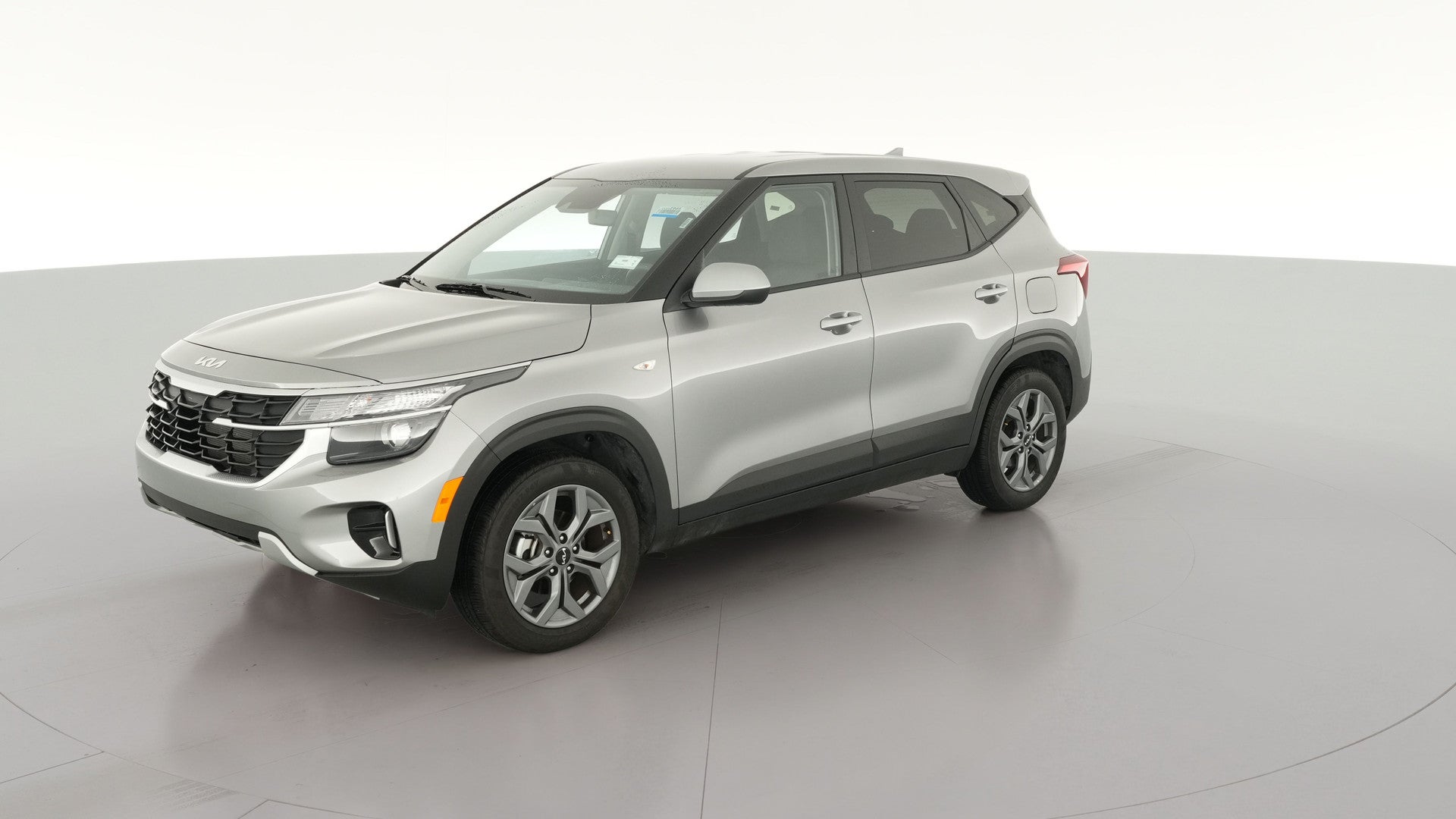 2026 Kia Seltos vehicle photo