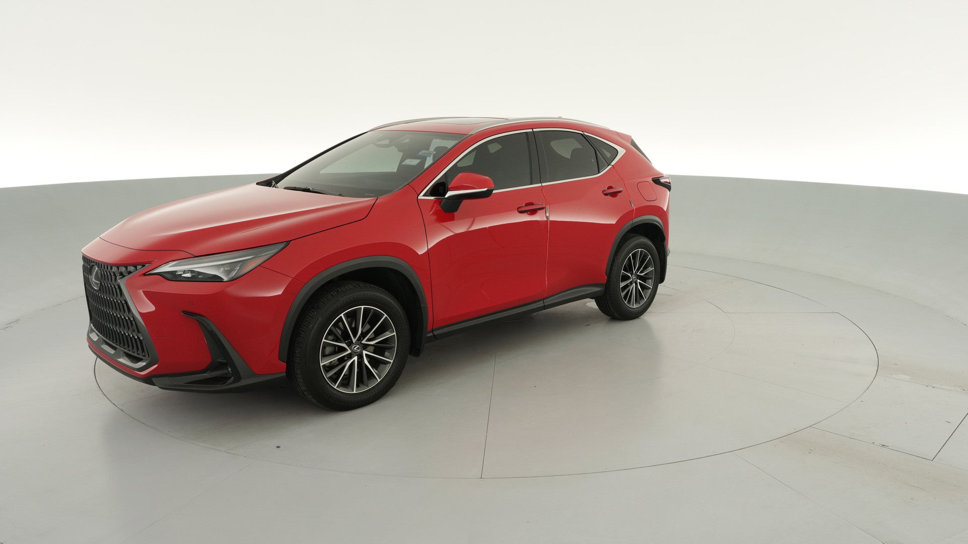 2024 Lexus NX vehicle photo