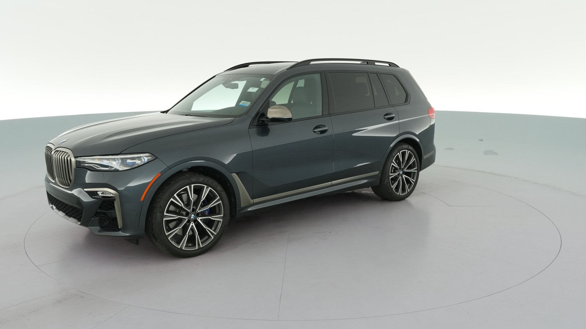 2020 BMW X7 vehicle photo