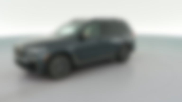 2020 BMW X7 vehicle photo