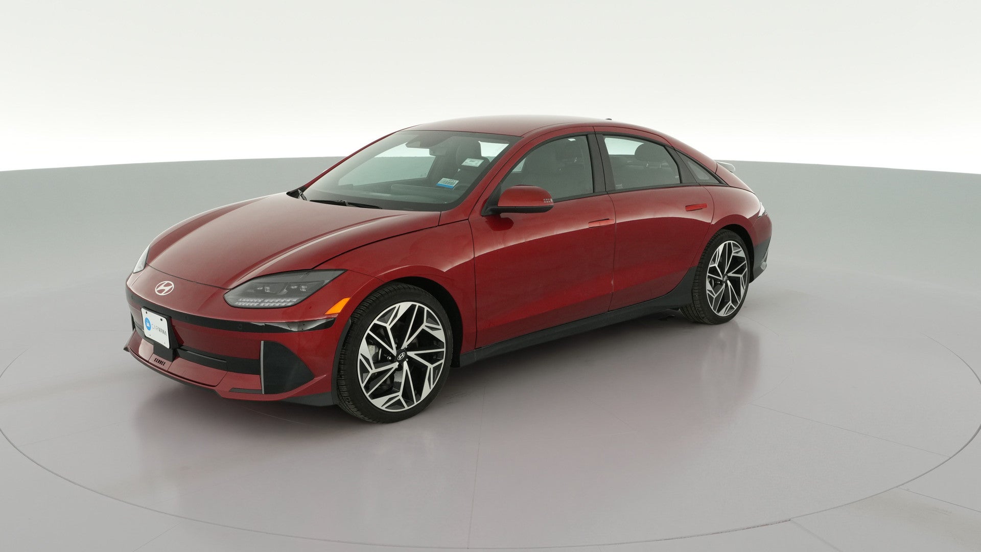 2025 Hyundai IONIQ 6 vehicle photo