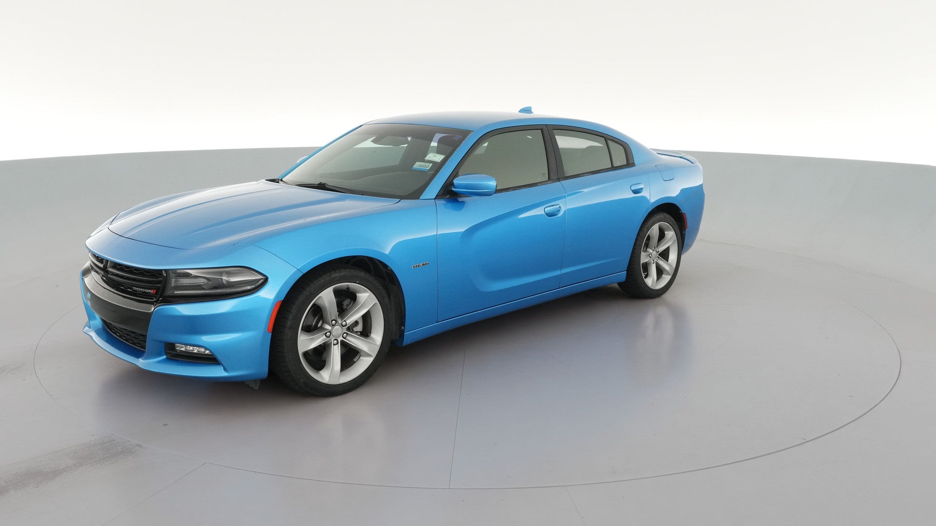 2015 Dodge Charger vehicle photo