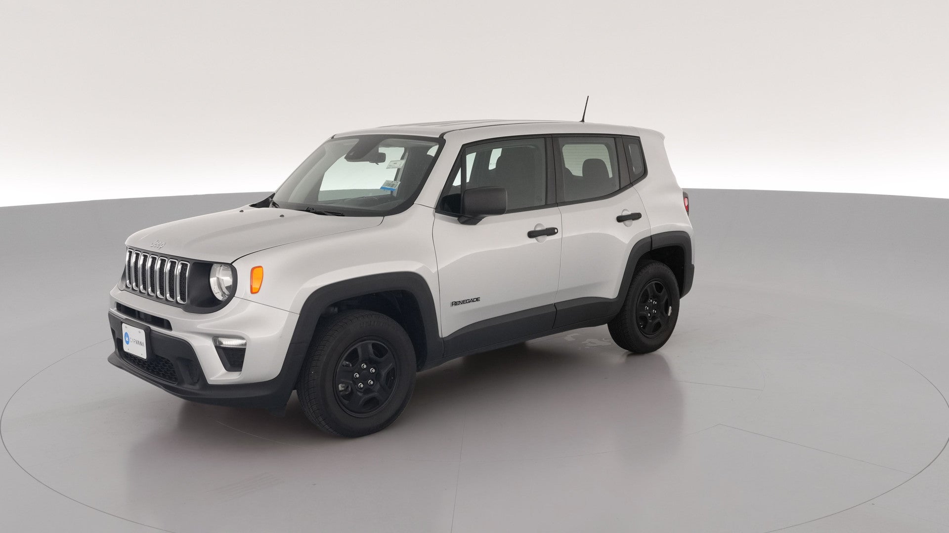 2021 Jeep Renegade vehicle photo