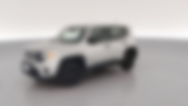 2021 Jeep Renegade vehicle photo
