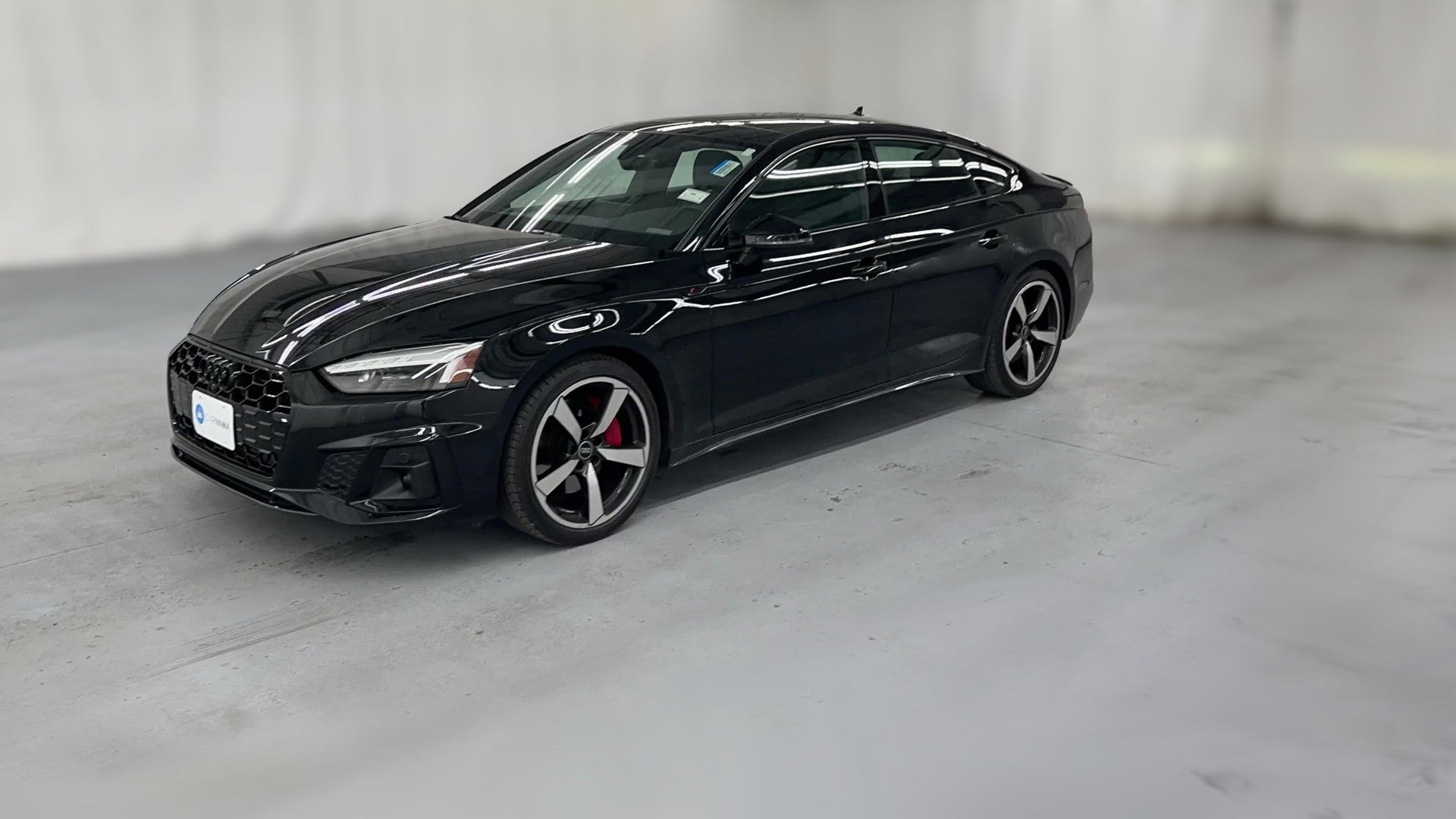 2023 Audi A5 vehicle photo