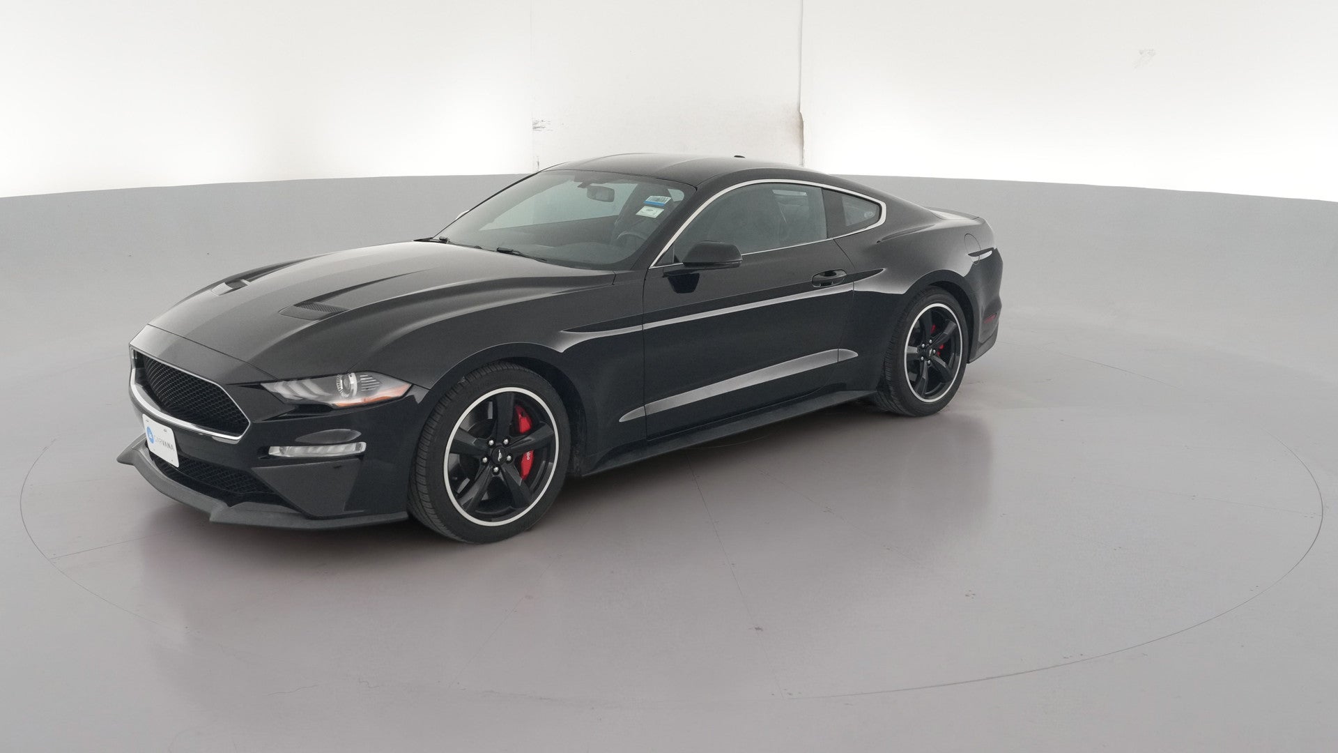 2019 Ford Mustang vehicle photo