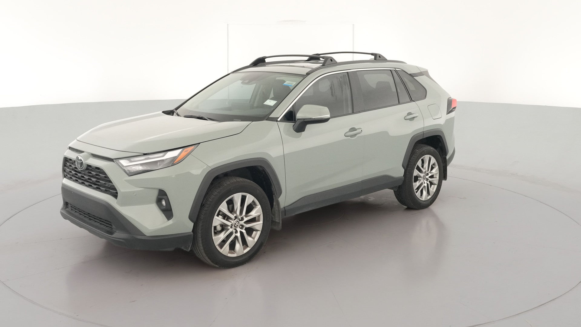 2023 Toyota RAV4 vehicle photo