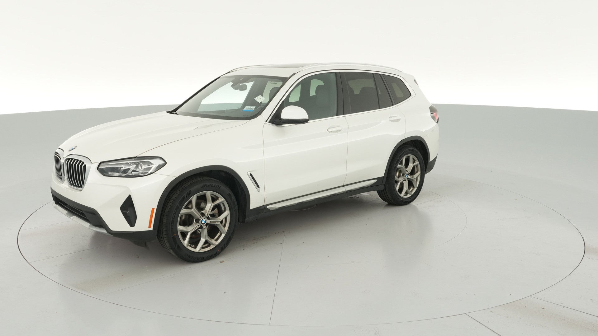 2024 BMW X3 vehicle photo