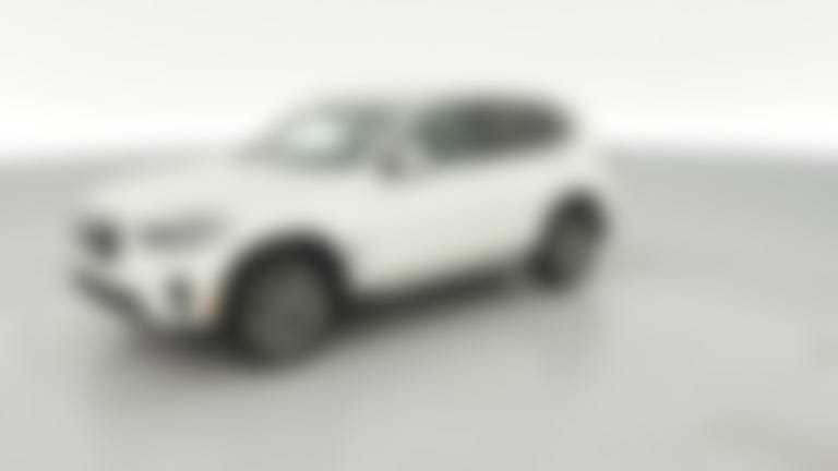 2024 BMW X3 vehicle photo