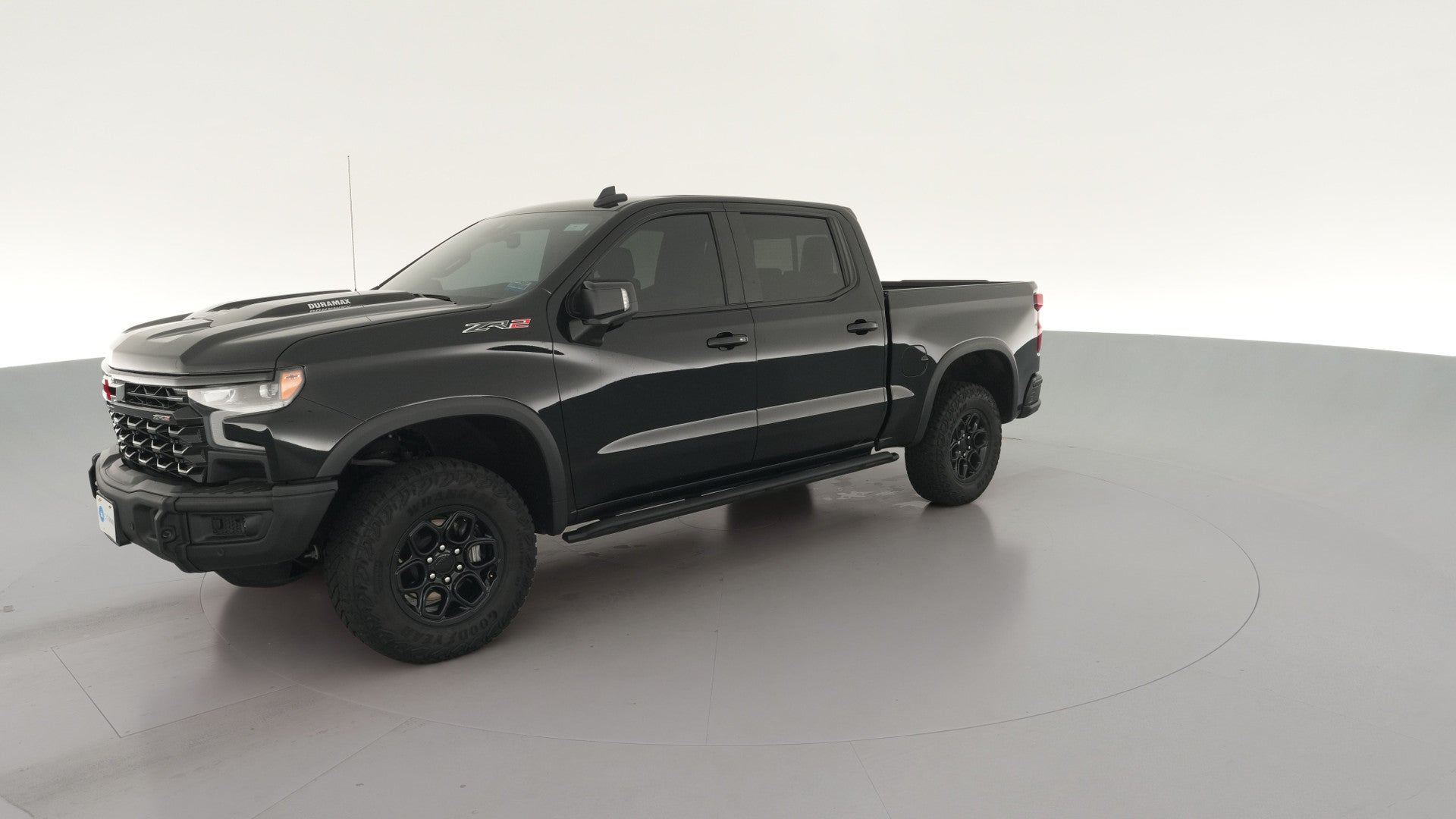 2024 Chevrolet Silverado 1500 Crew Cab vehicle photo