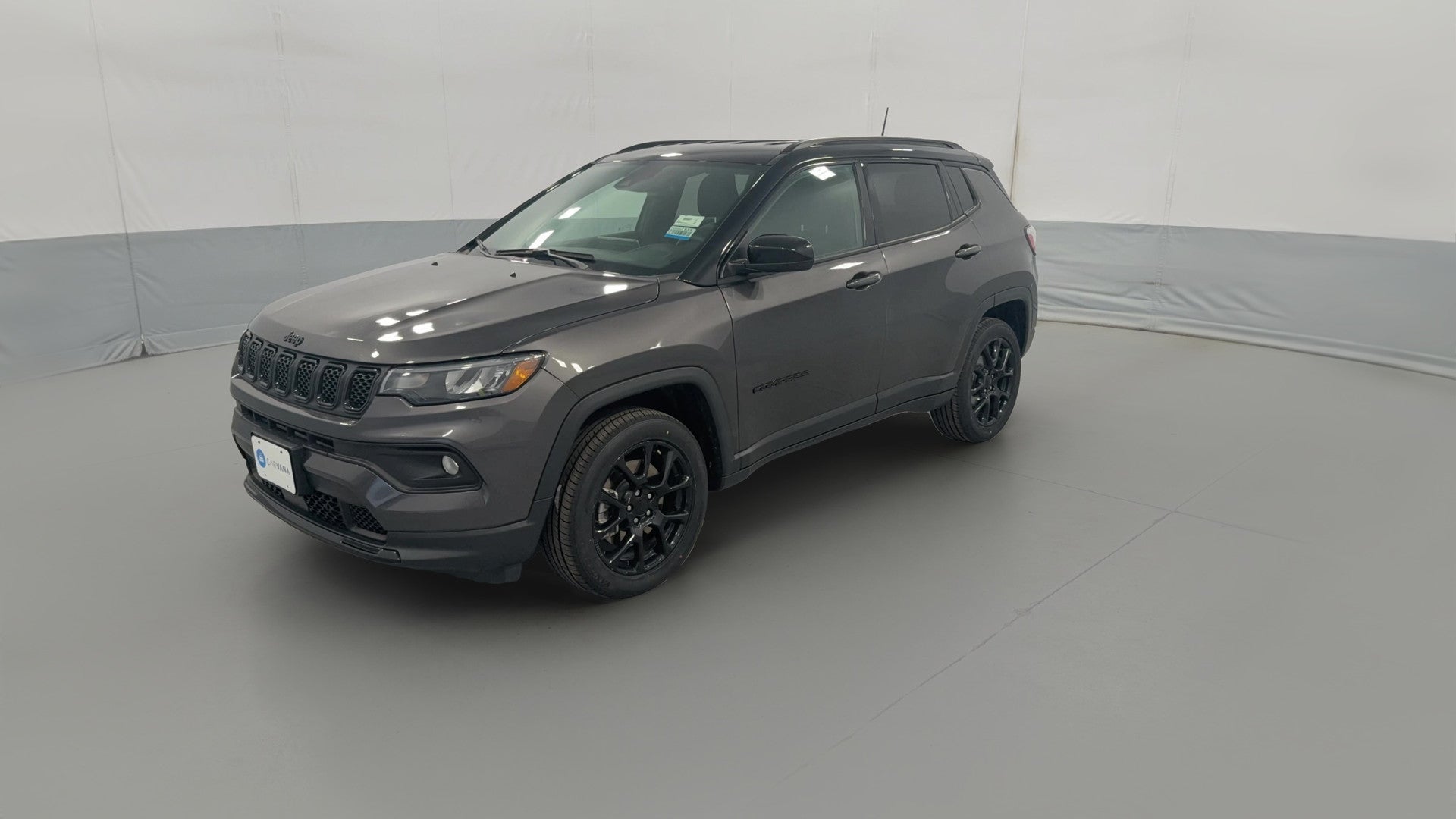 2023 Jeep Compass vehicle photo