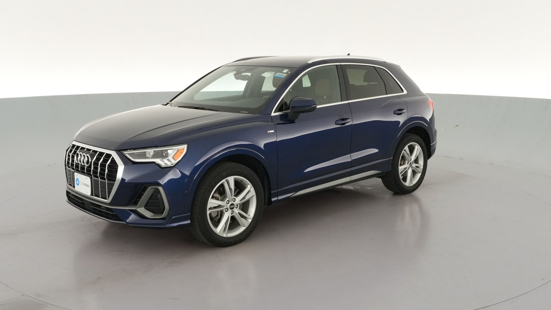 2021 Audi Q3 vehicle photo