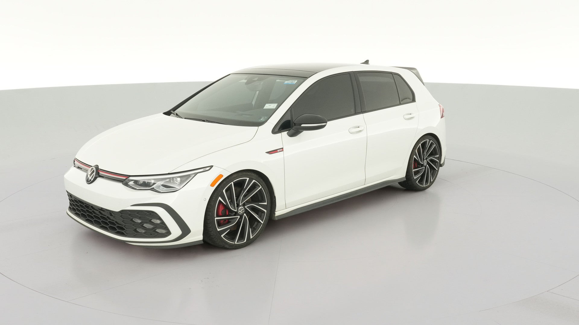 2023 Volkswagen Golf GTI vehicle photo