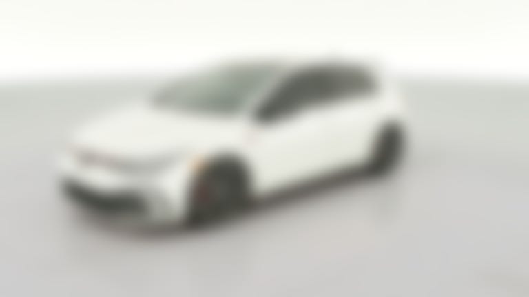 2023 Volkswagen Golf GTI vehicle photo