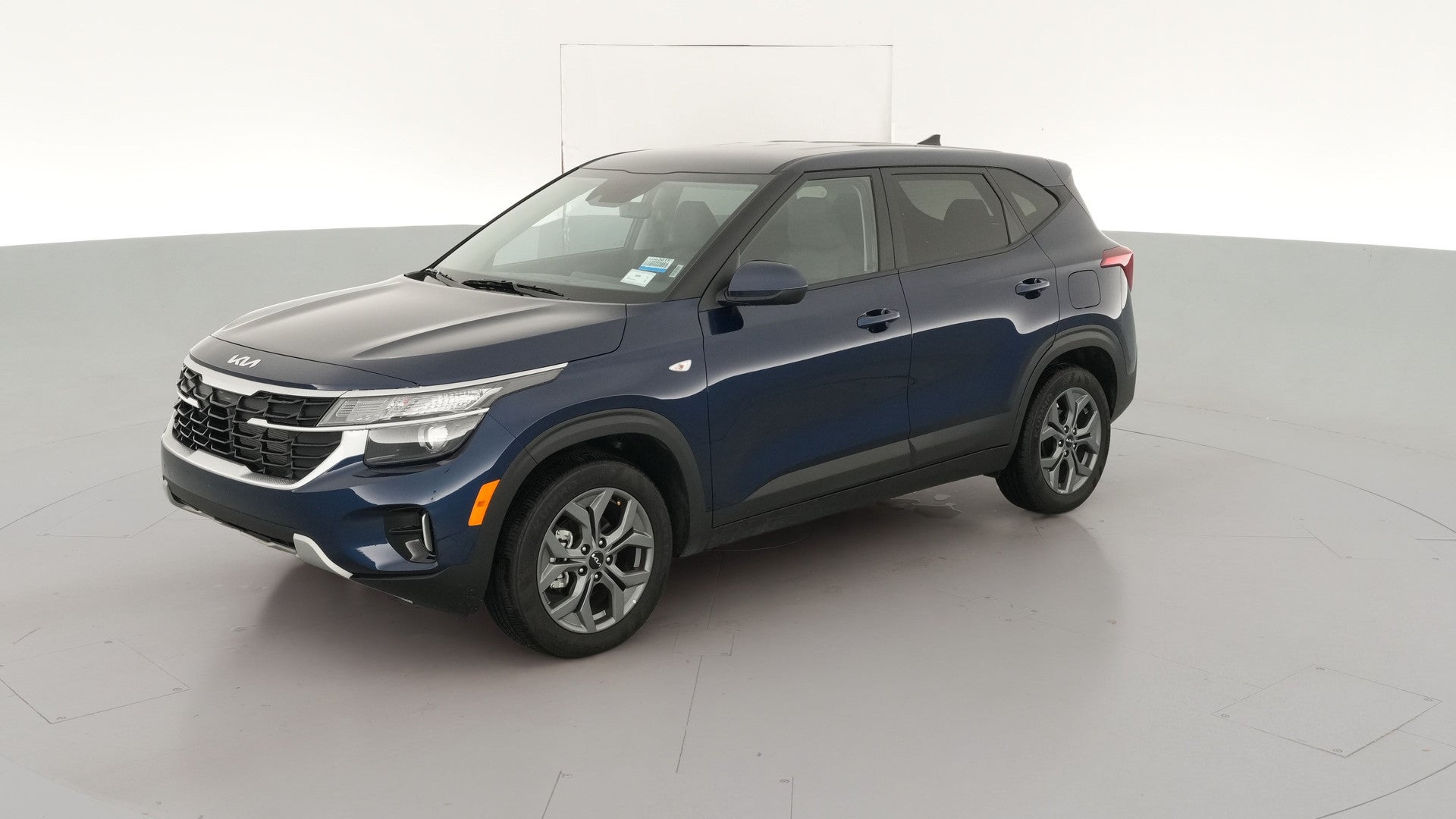 2026 Kia Seltos vehicle photo