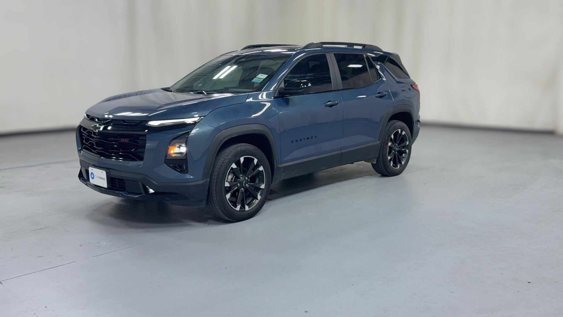 2025 Chevrolet Equinox vehicle photo