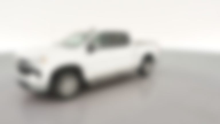 2022 Chevrolet Silverado 1500 Crew Cab vehicle photo