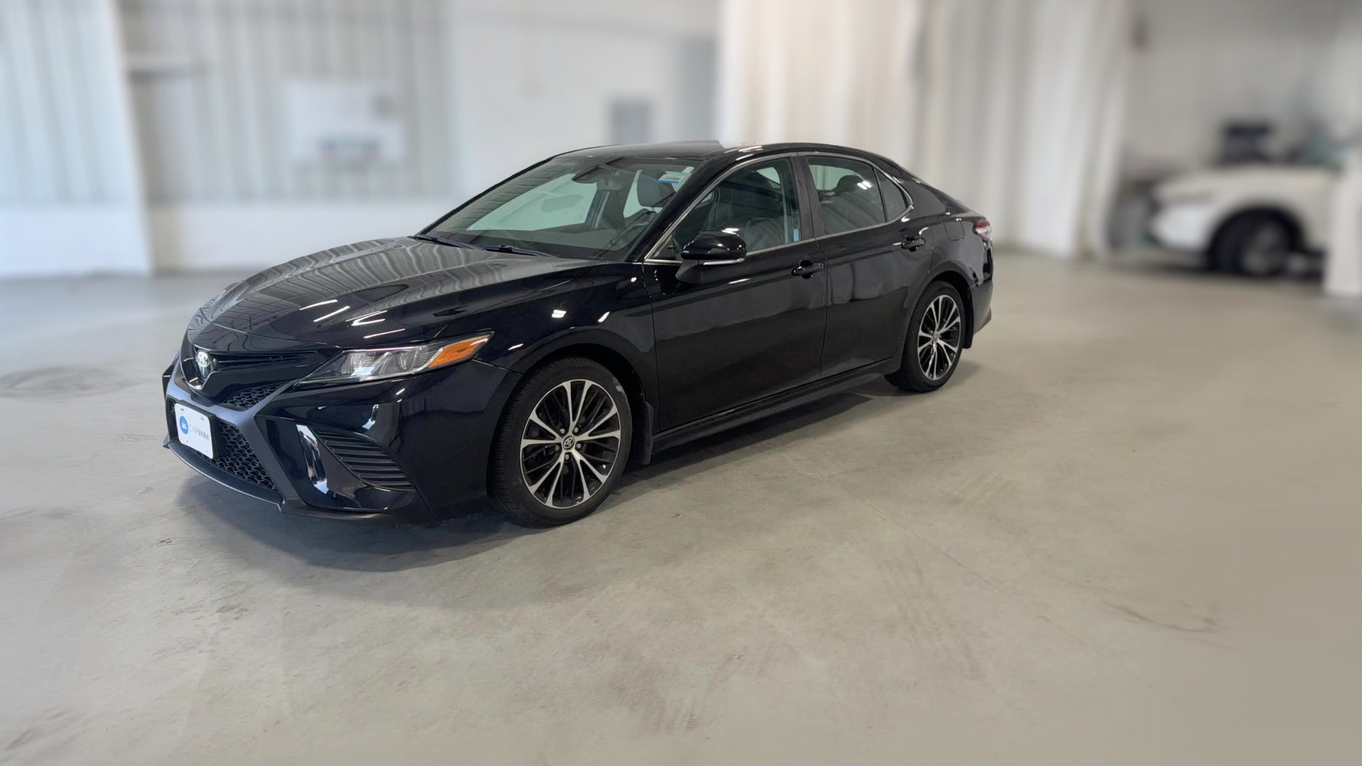 2020 Toyota Camry vehicle photo