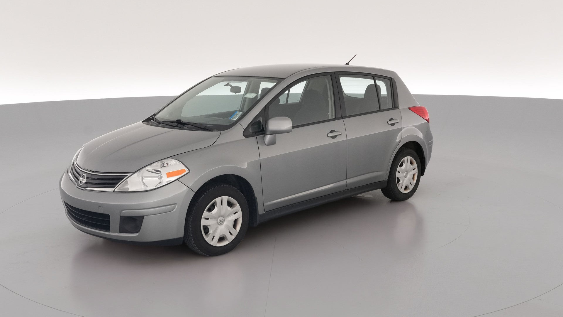 2012 Nissan Versa vehicle photo