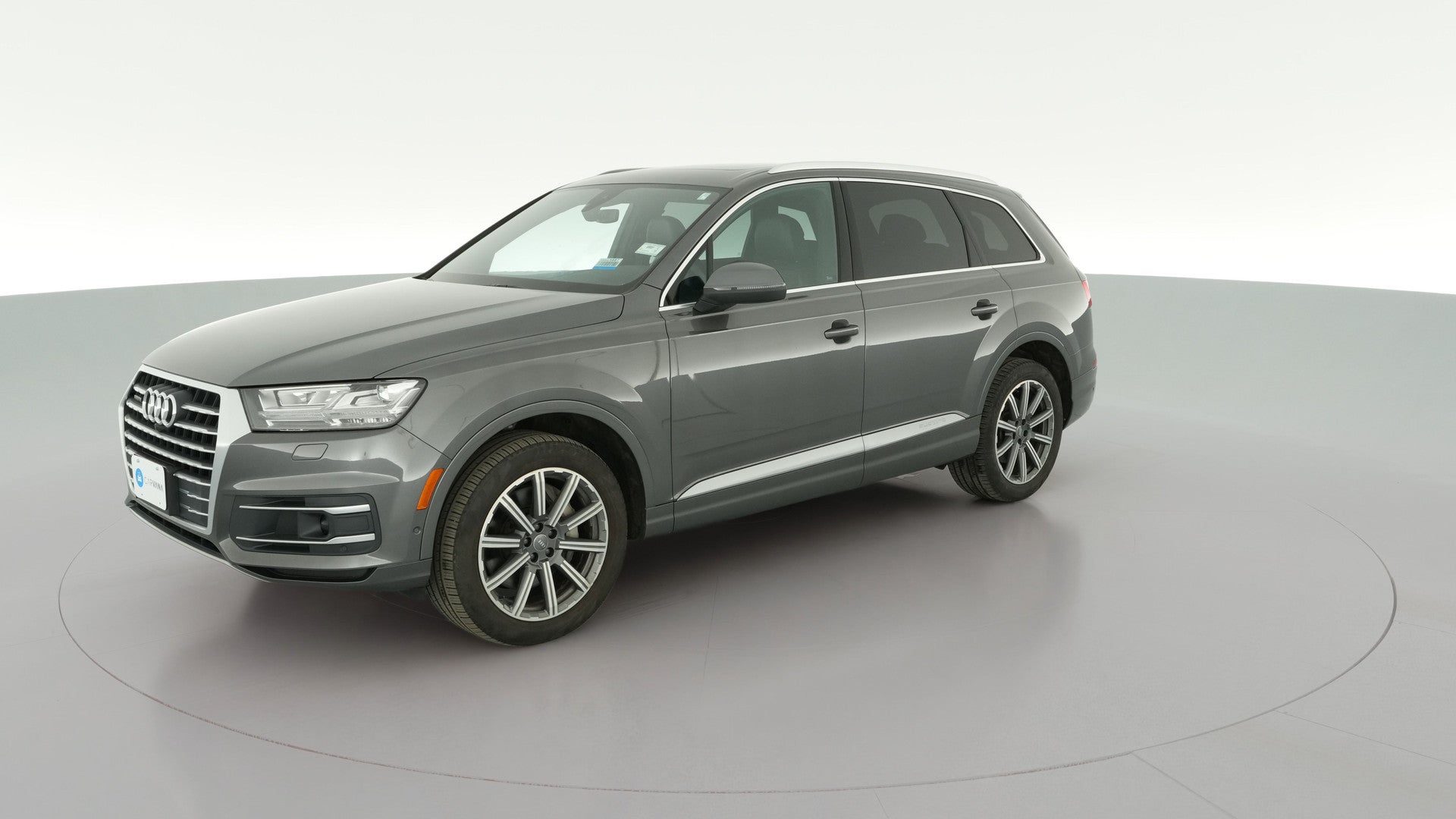 2019 Audi Q7 vehicle photo