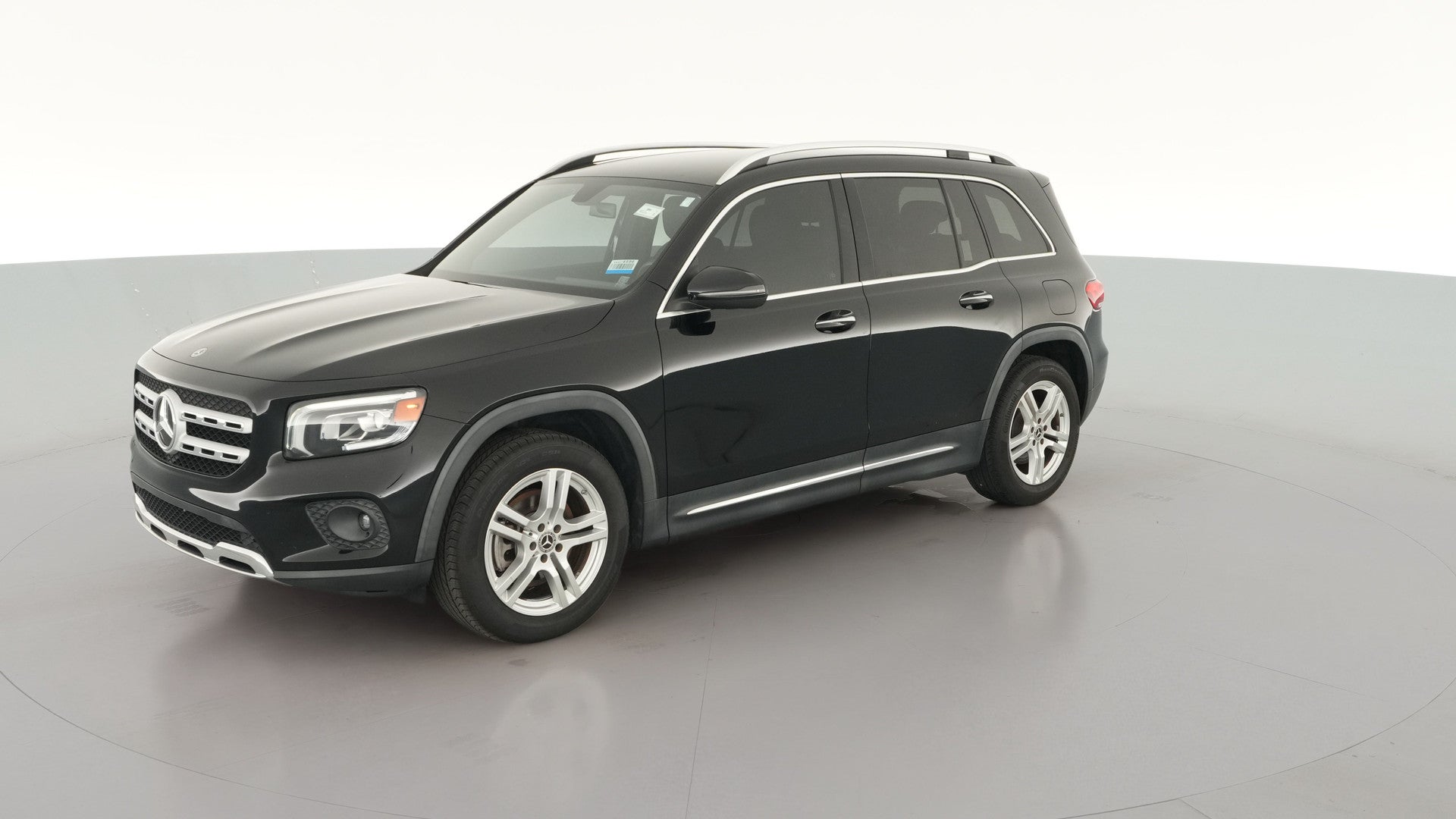 2020 Mercedes-Benz GLB vehicle photo