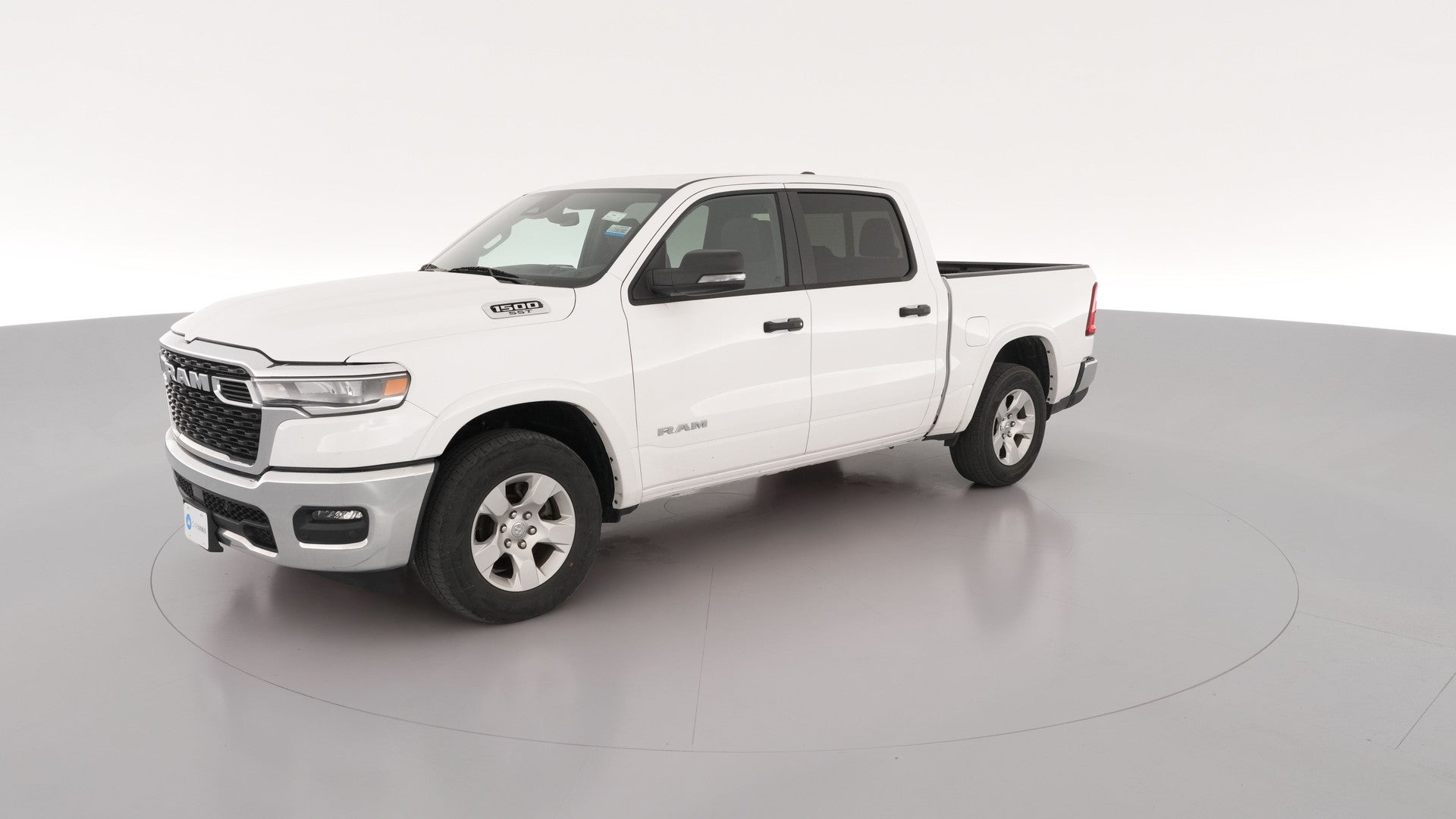 2025 Ram 1500 Crew Cab vehicle photo