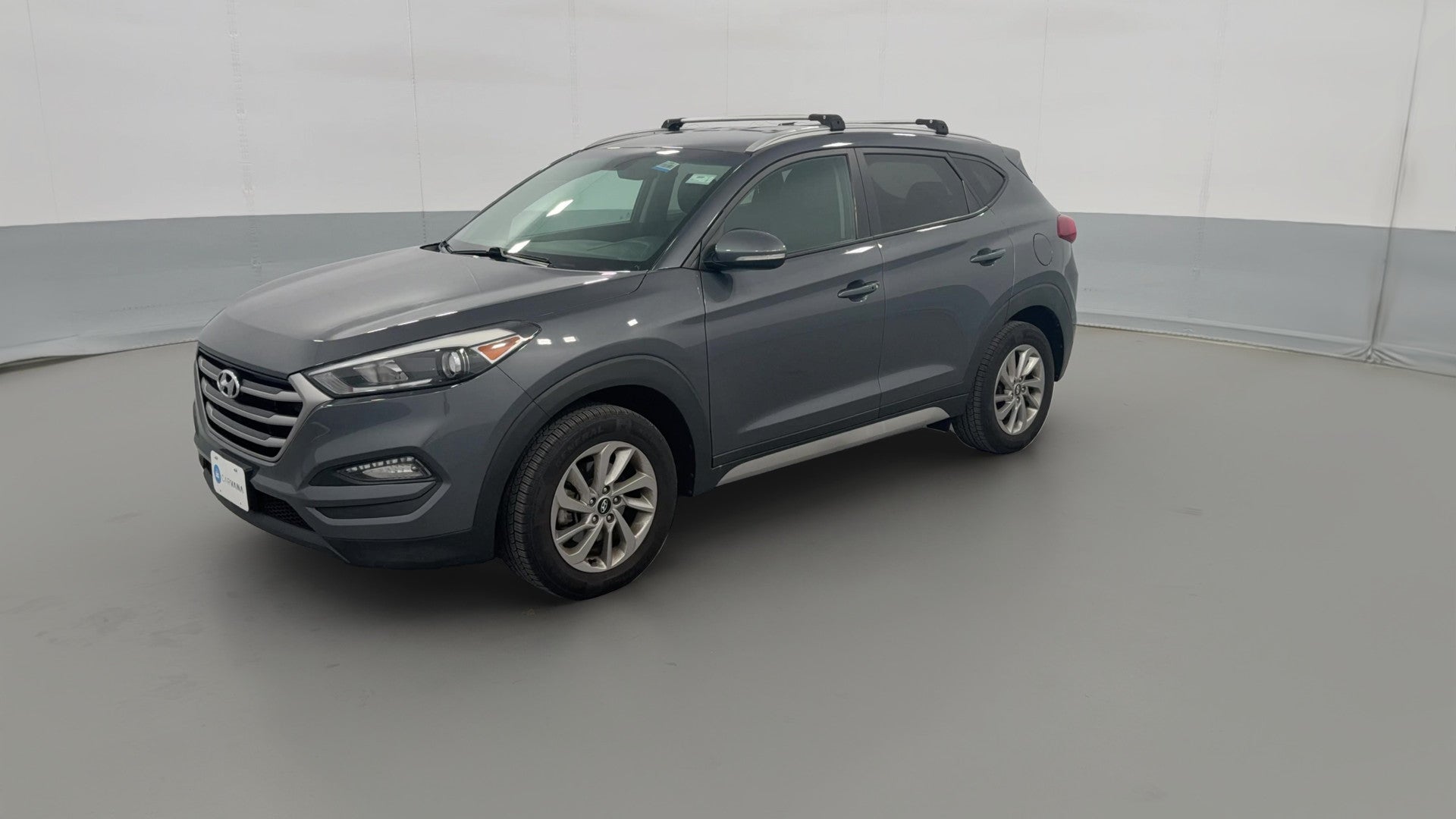 2018 Hyundai Tucson vehicle photo