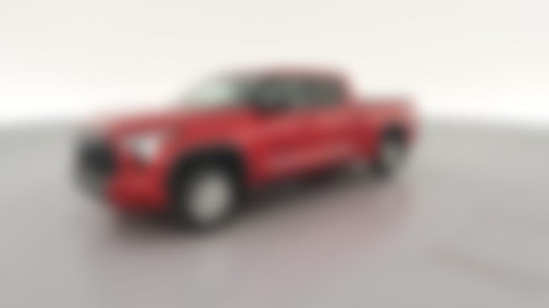 2023 Toyota Tundra CrewMax vehicle photo