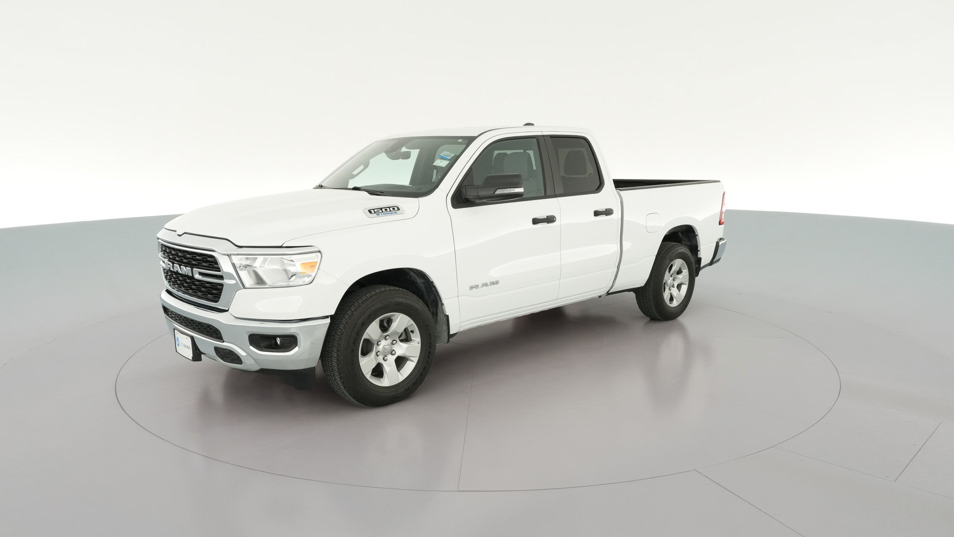 2023 Ram 1500 Quad Cab vehicle photo