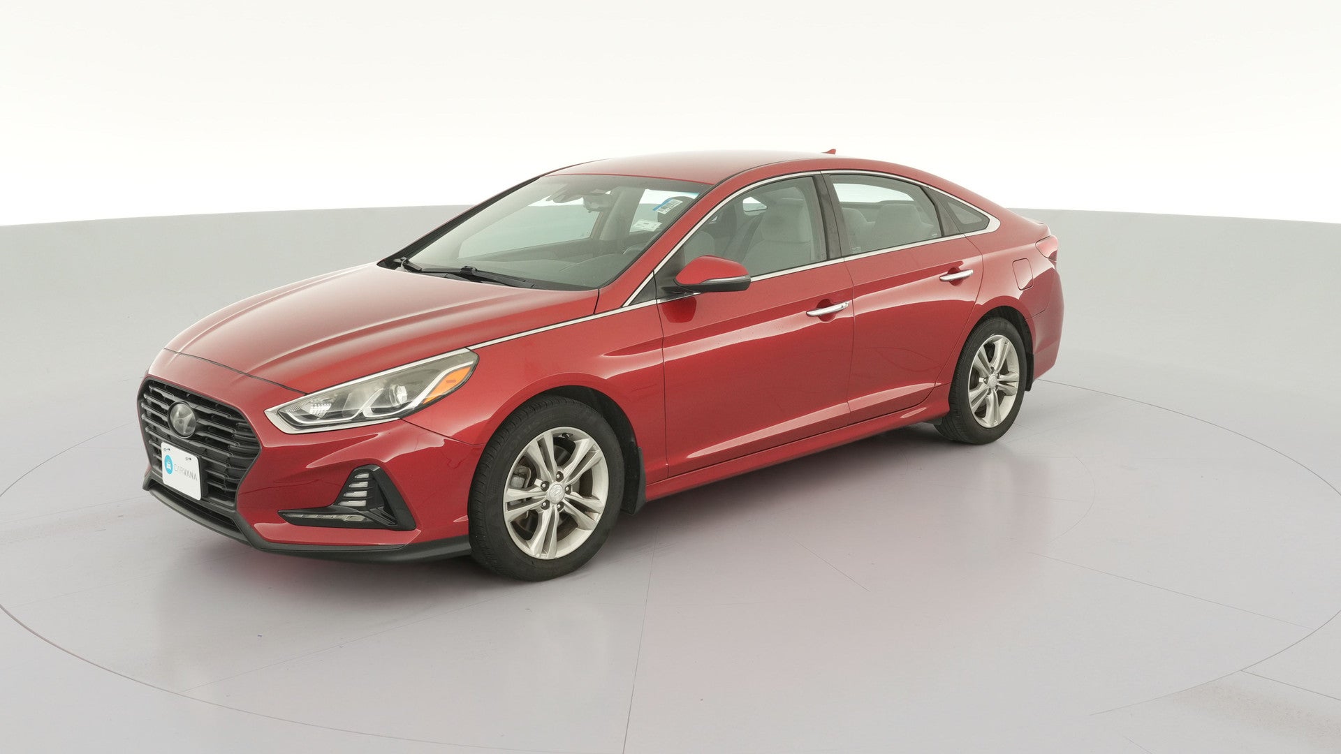 2018 Hyundai Sonata vehicle photo